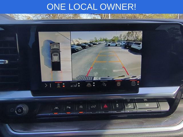Used 2024 Chevrolet Silverado 1500 LTZ w/ LTZ Premium Package AWD/4WD image 17