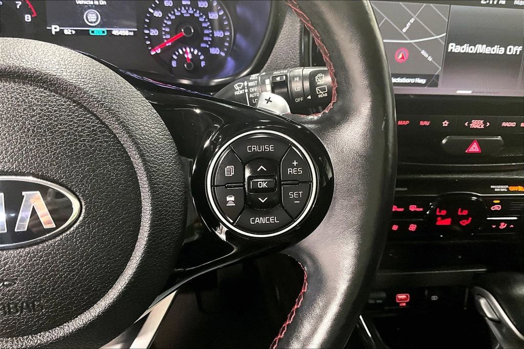 Used 2021 Kia Soul Turbo image 25
