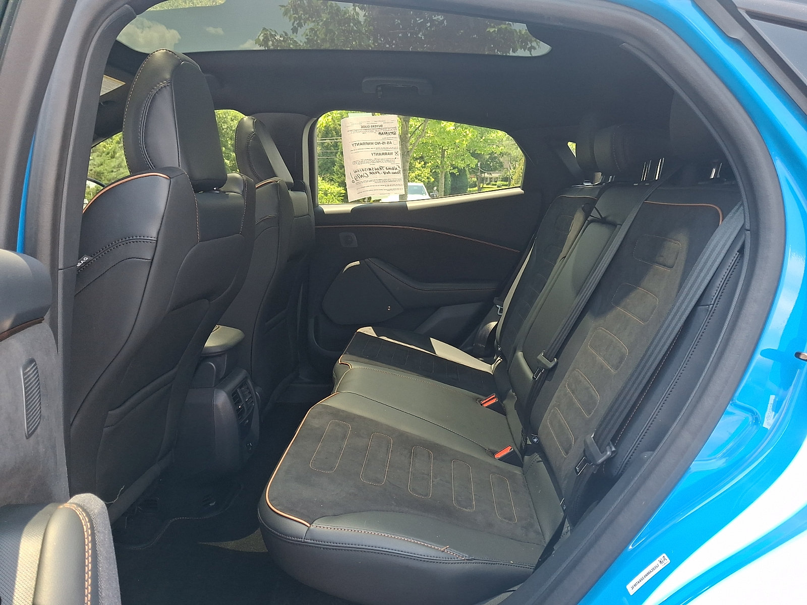 Used 2022 Ford Mustang Mach-E GT AWD/4WD image 10