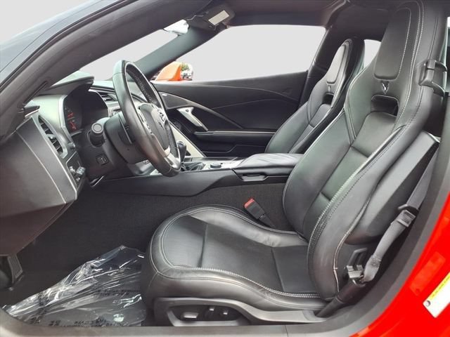 Used 2014 Chevrolet Corvette Stingray Coupe w/ 2LT Preferred Equipment Group RWD image 13