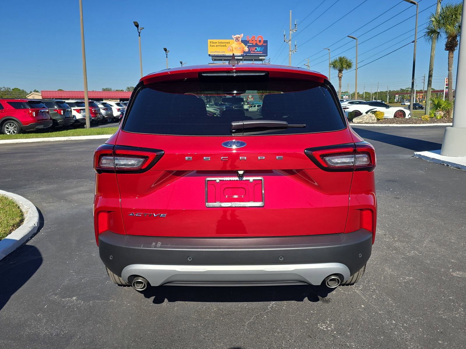 New 2026 Ford Escape Active w/ Tech Pack #1 image 5