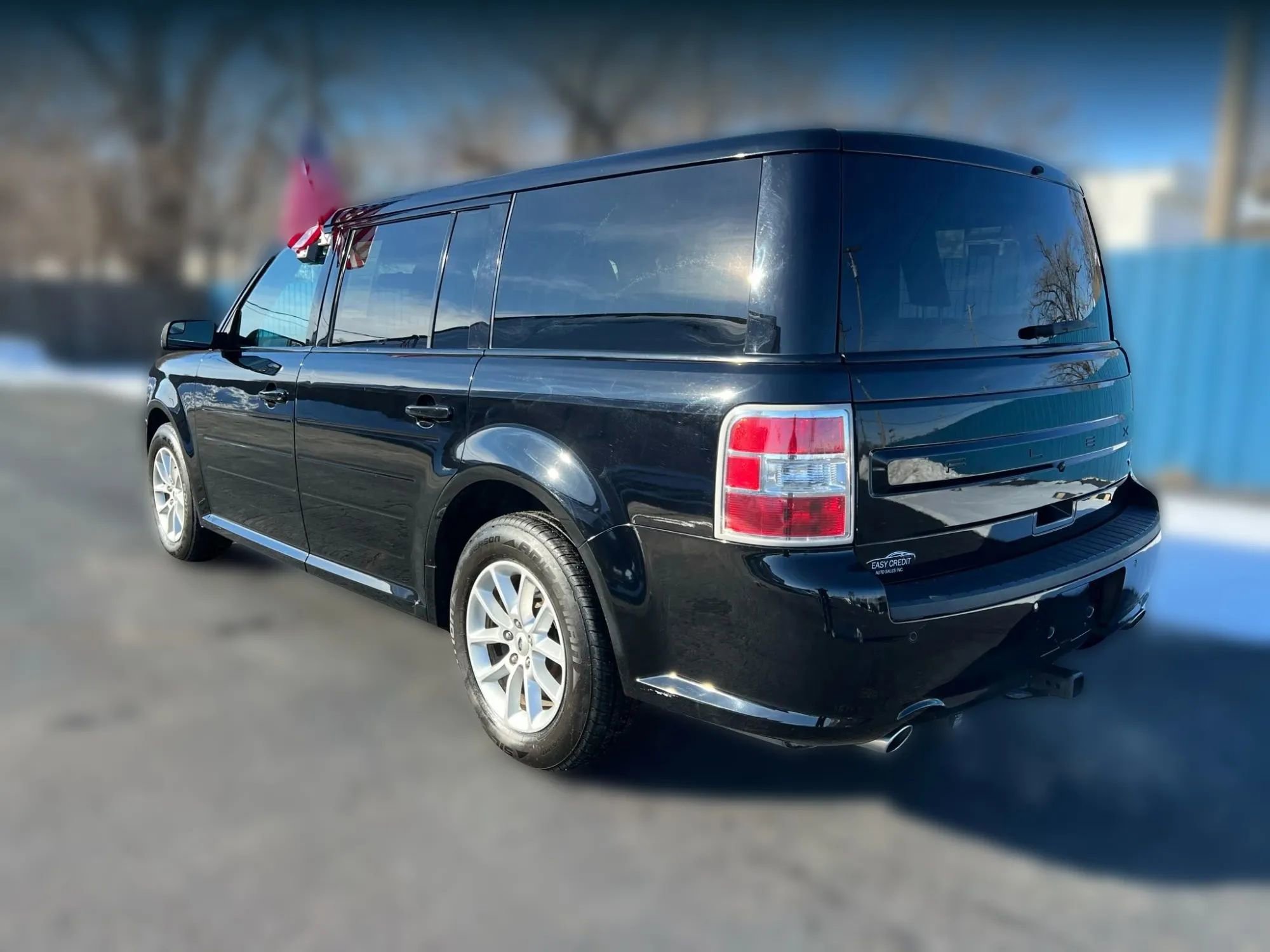 Used 2018 Ford Flex SE image 5