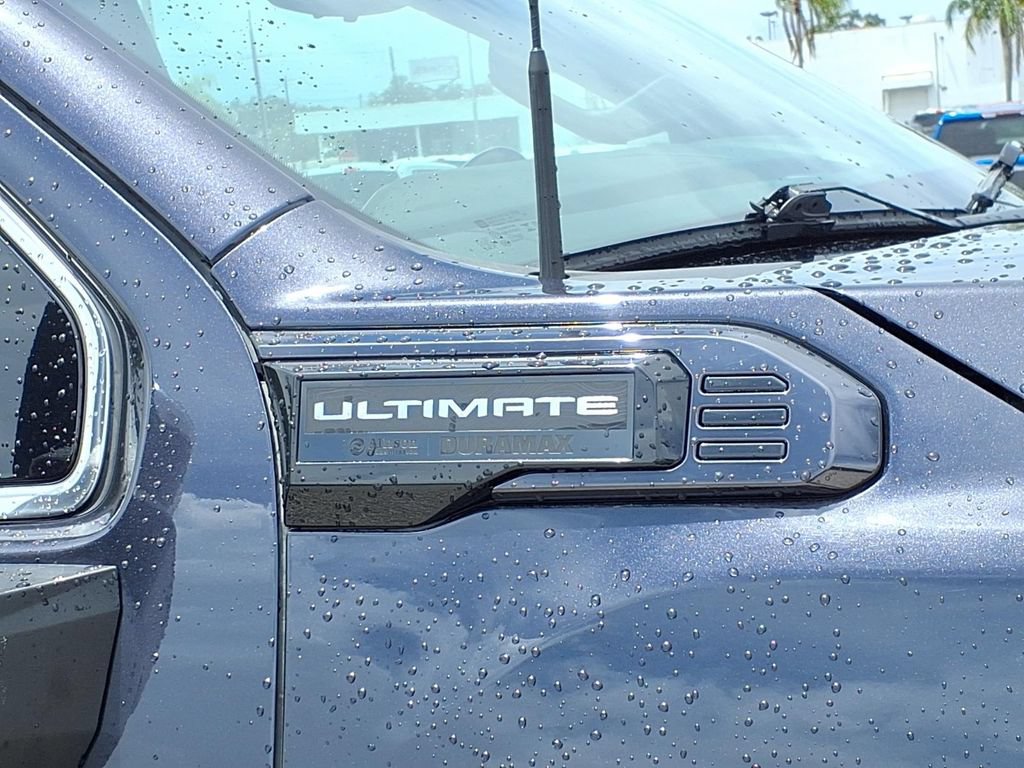 Used 2024 GMC Sierra 2500 Denali Ultimate AWD/4WD image 11