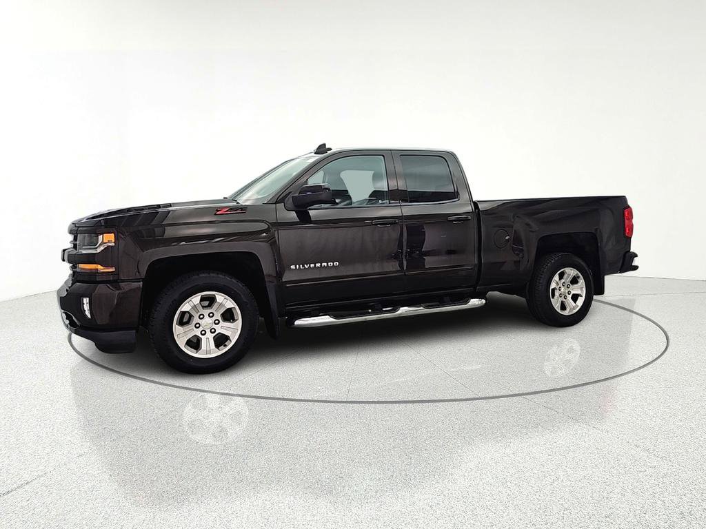 Used 2018 Chevrolet Silverado 1500 LT w/ All Star Edition AWD/4WD image 8