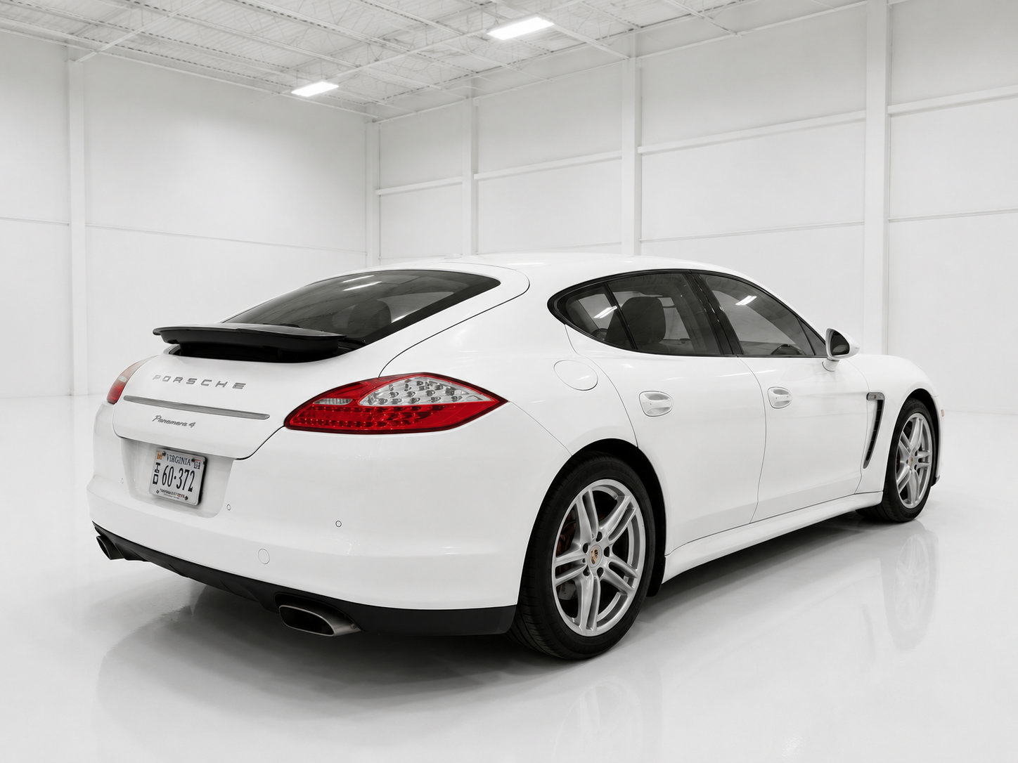 Used 2013 Porsche Panamera image 6