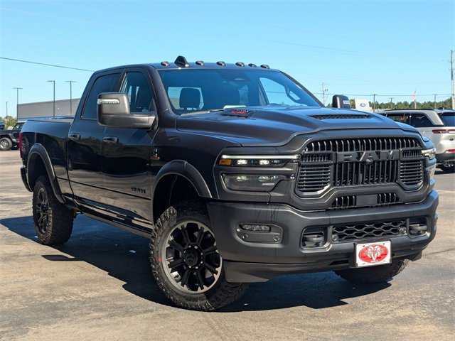 New 2026 RAM 2500 Rebel image 2