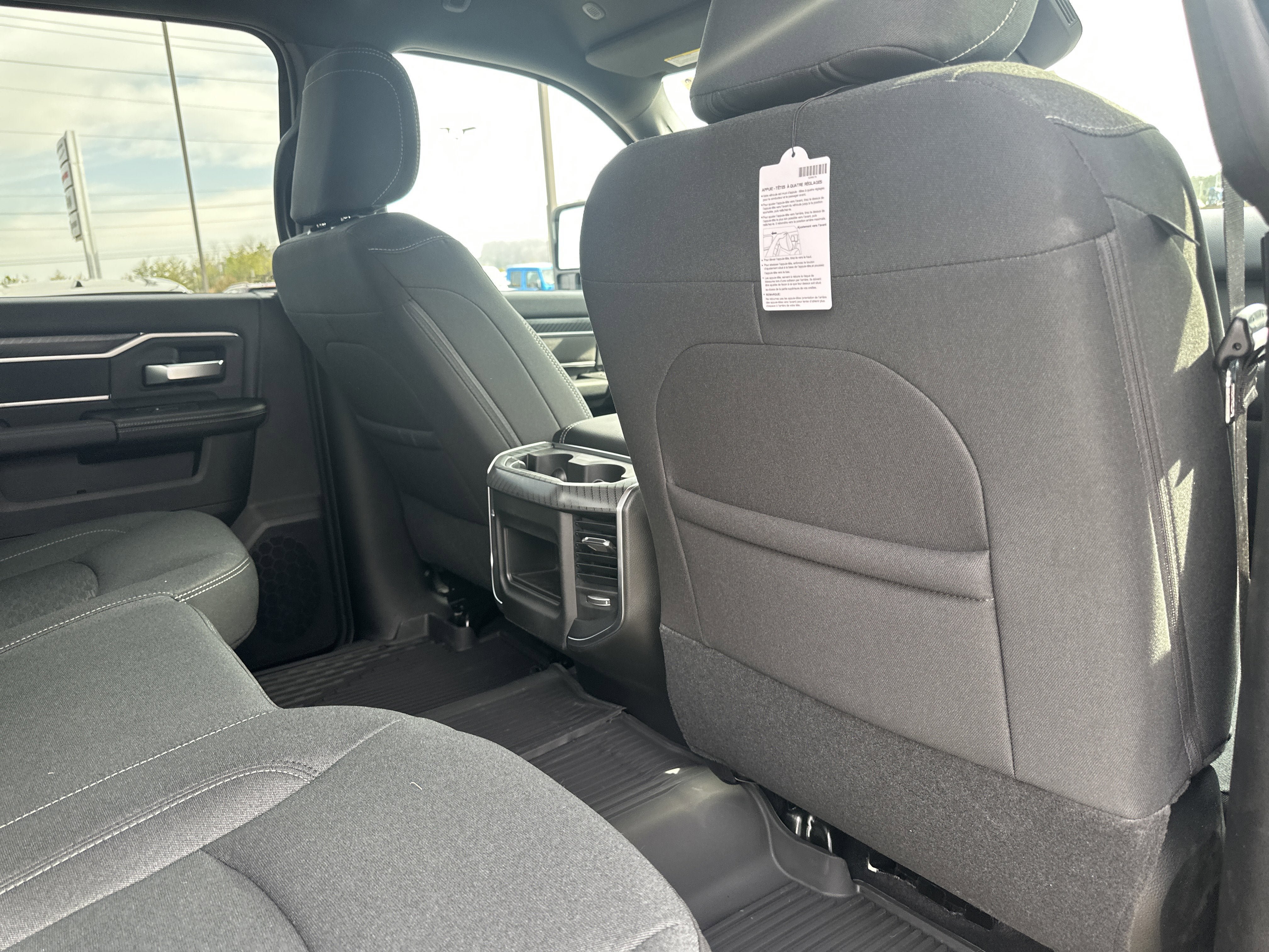 New 2026 RAM 2500 Big Horn AWD/4WD image 25