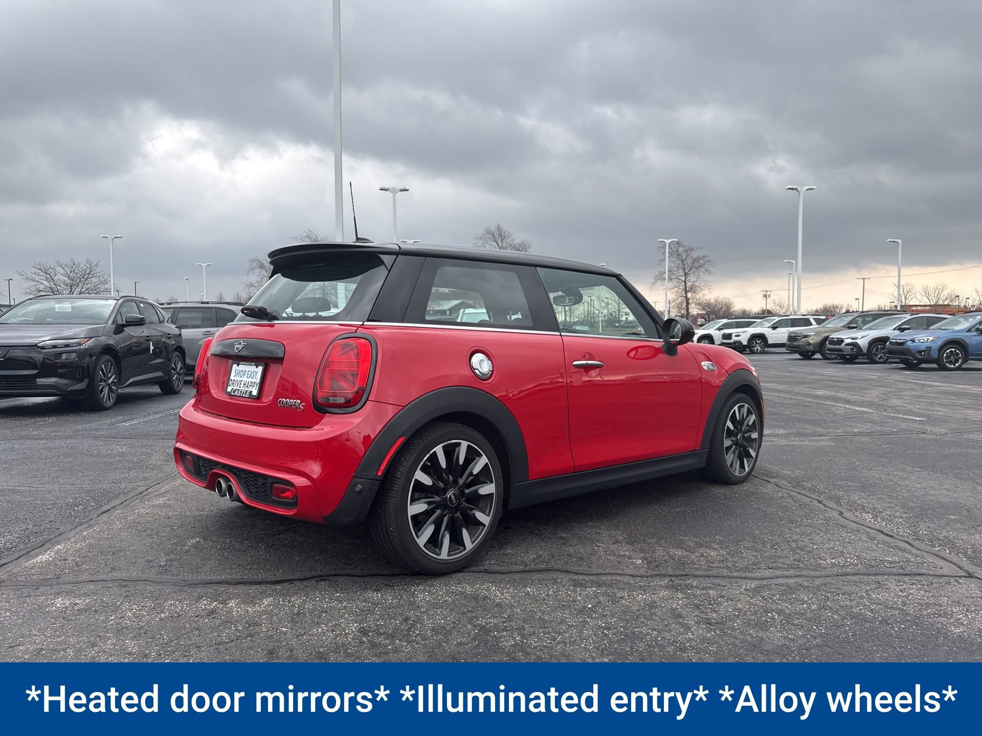 Used 2019 MINI Cooper S w/ Storage Package image 7