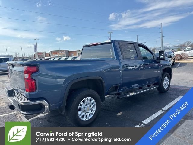 Used 2024 Chevrolet Silverado 2500 LT image 6