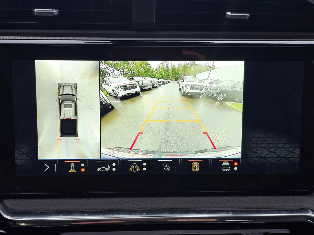 New 2025 GMC Sierra 1500 Denali w/ Denali Carbonpro Edition image 34