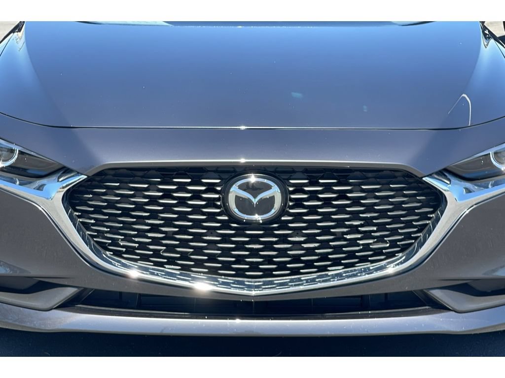 Certified 2025 MAZDA MAZDA3 s FWD image 44