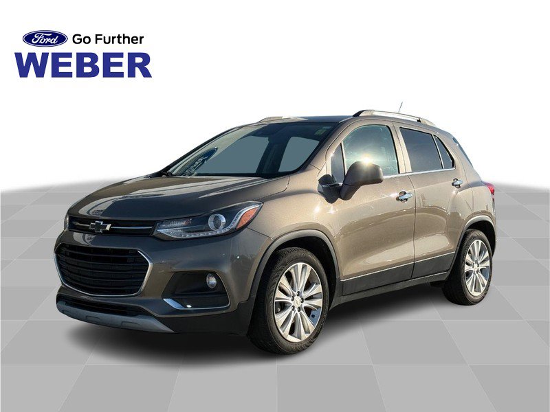 Used 2020 Chevrolet Trax Premier