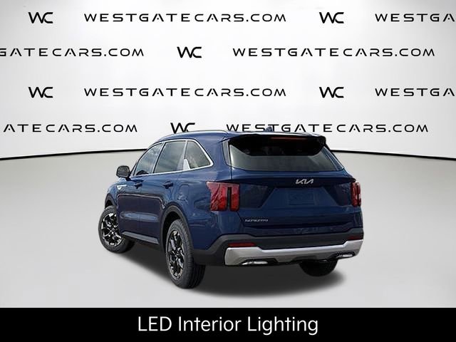 New 2025 Kia Sorento S w/ Panoramic Sunroof Package image 5