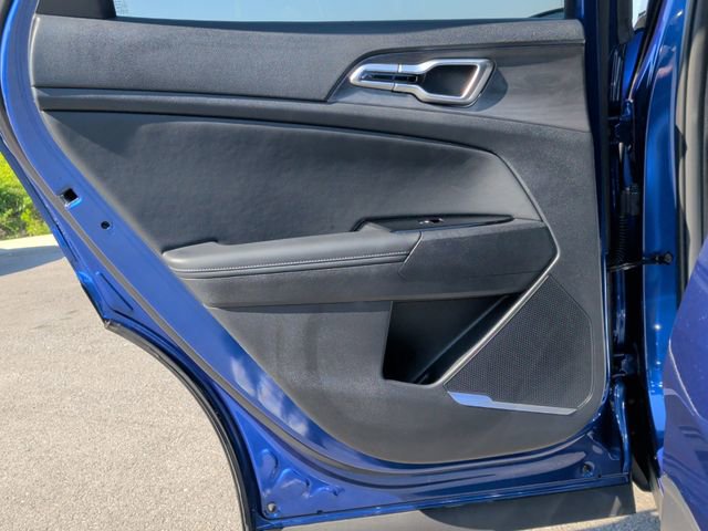 Used 2024 Kia Sportage X-Line w/ X-Line Premium Package image 24