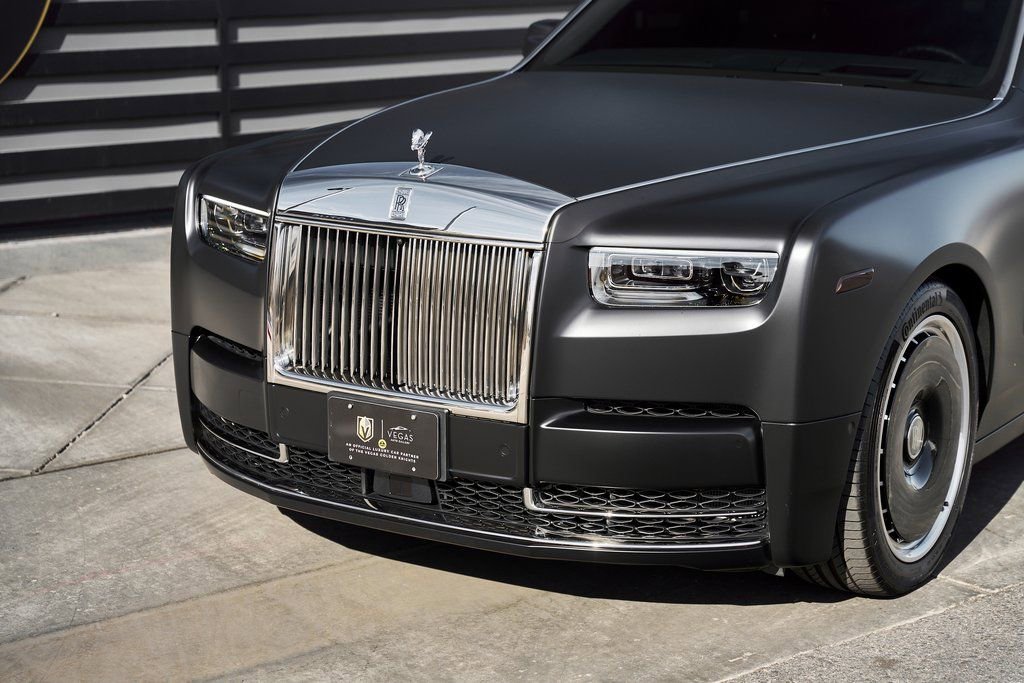 Used 2025 Rolls-Royce Phantom Sedan RWD image 8