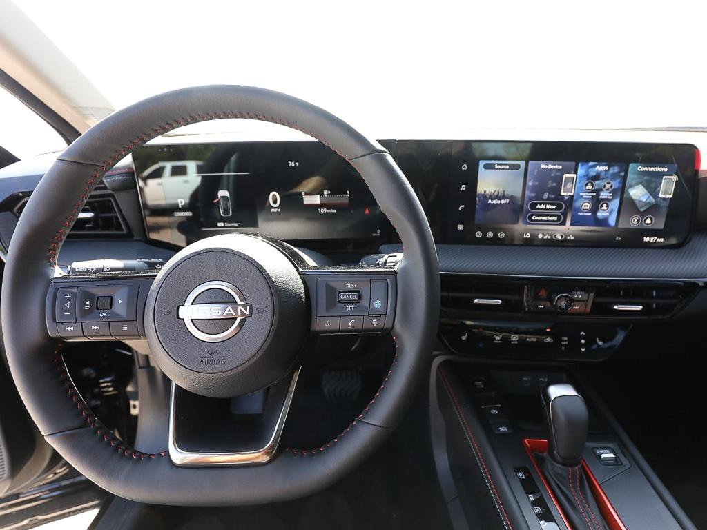 New 2026 Nissan Kicks SR w/ SR Premium Package AWD/4WD image 12