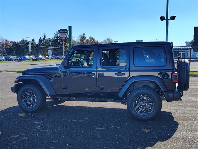 New 2026 Jeep Wrangler Sport S image 9