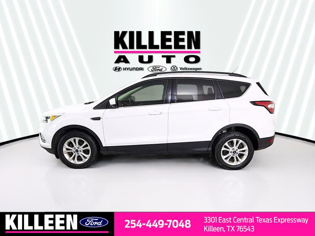 Used 2018 Ford Escape SE image 4