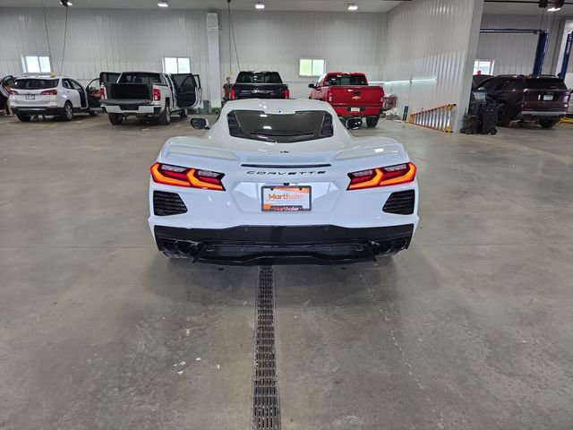 Used 2023 Chevrolet Corvette Stingray Preferred Cpe w/ Z51 Performance Package RWD image 7