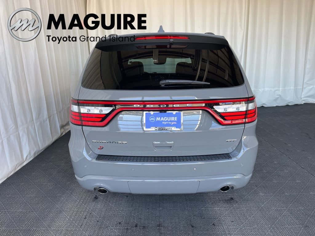Used 2022 Dodge Durango GT AWD/4WD image 30