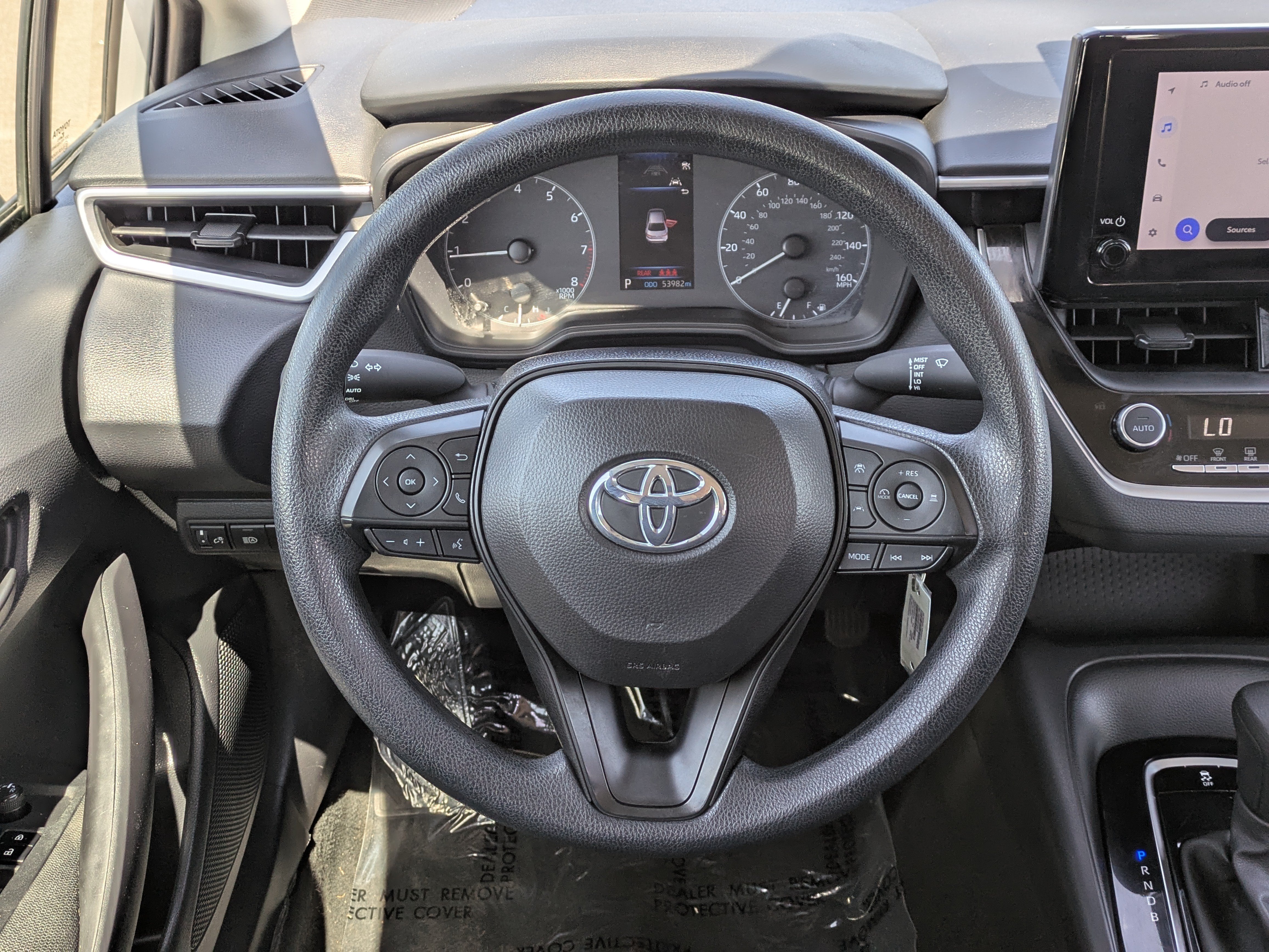 Used 2024 Toyota Corolla LE FWD image 20