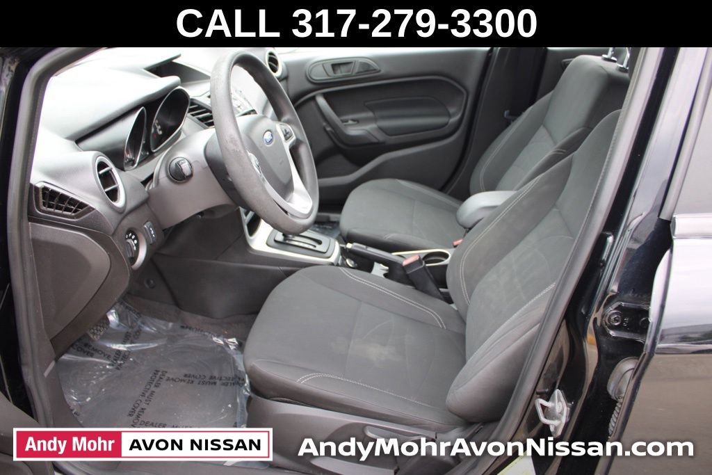 Used 2019 Ford Fiesta SE FWD image 12