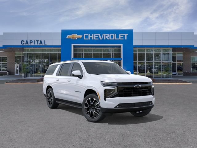 New 2026 Chevrolet Suburban RST w/ Comfort Package