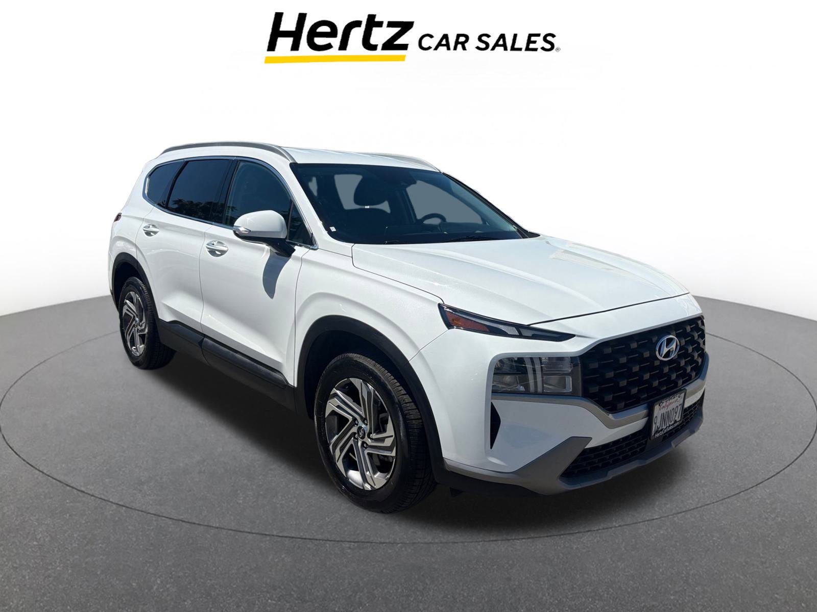 Used 2023 Hyundai Santa Fe SEL