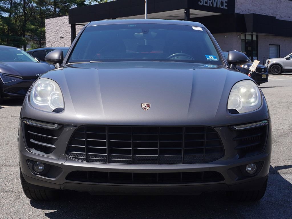 Used 2015 Porsche Macan S AWD/4WD image 9