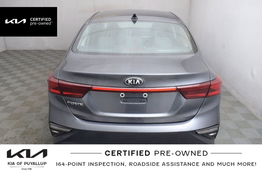 Used 2021 Kia Forte LXS image 7