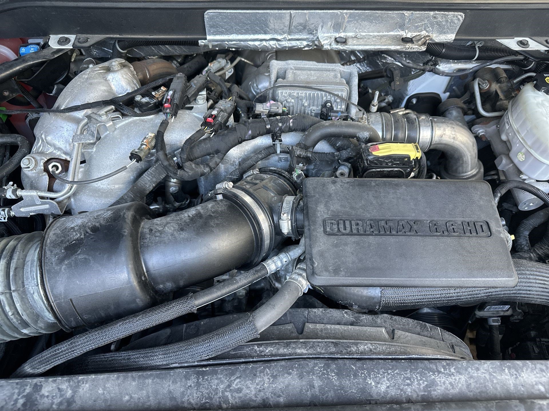 Used 2019 Chevrolet Silverado 3500 High Country w/ Duramax Plus Package image 17
