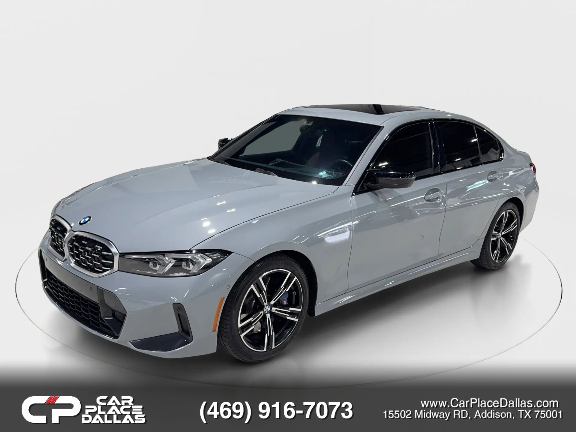Used 2023 BMW M340i w/ Premium Package image 18