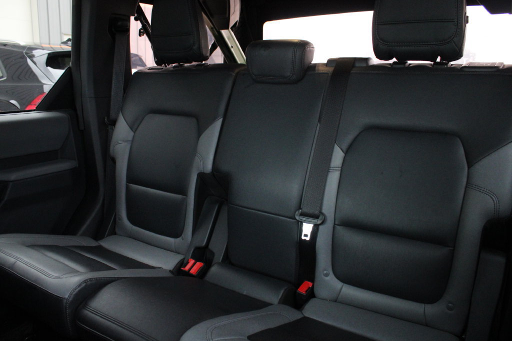 Used 2023 Ford Bronco Big Bend AWD/4WD image 22