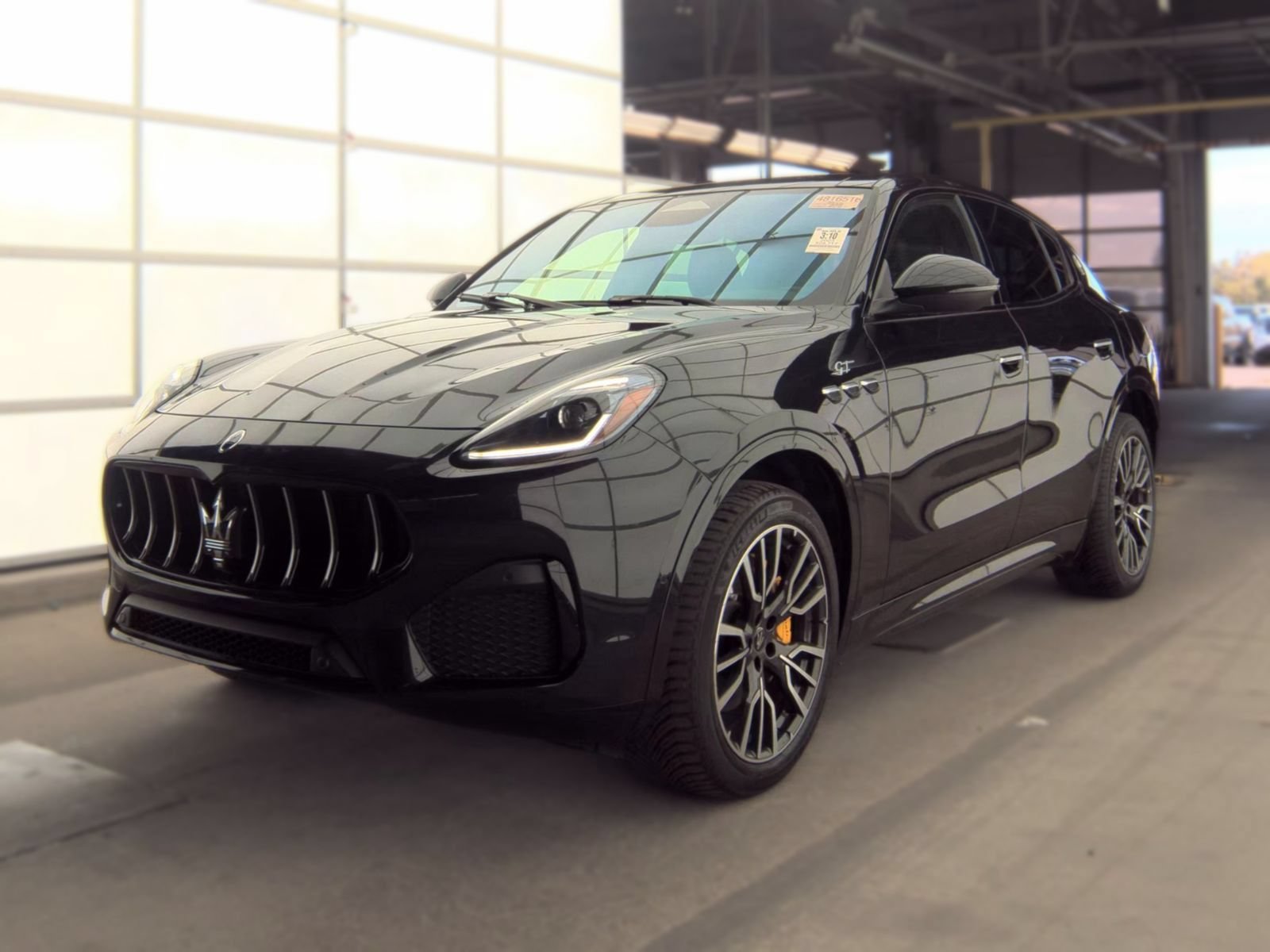 Used 2023 Maserati Grecale GT AWD/4WD video 1