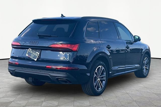 New 2026 Audi Q7 2.0T Premium Plus AWD/4WD image 2