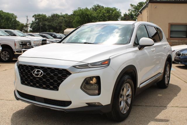 Used 2019 Hyundai Santa Fe SEL FWD image 7