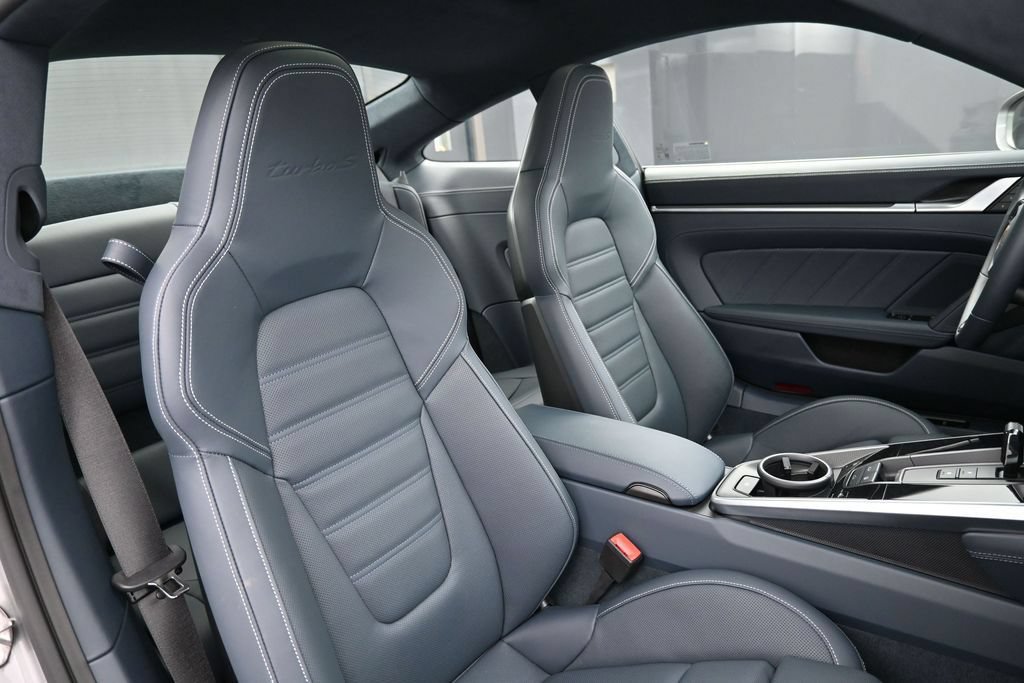 Certified 2025 Porsche 911 Turbo S AWD/4WD image 30
