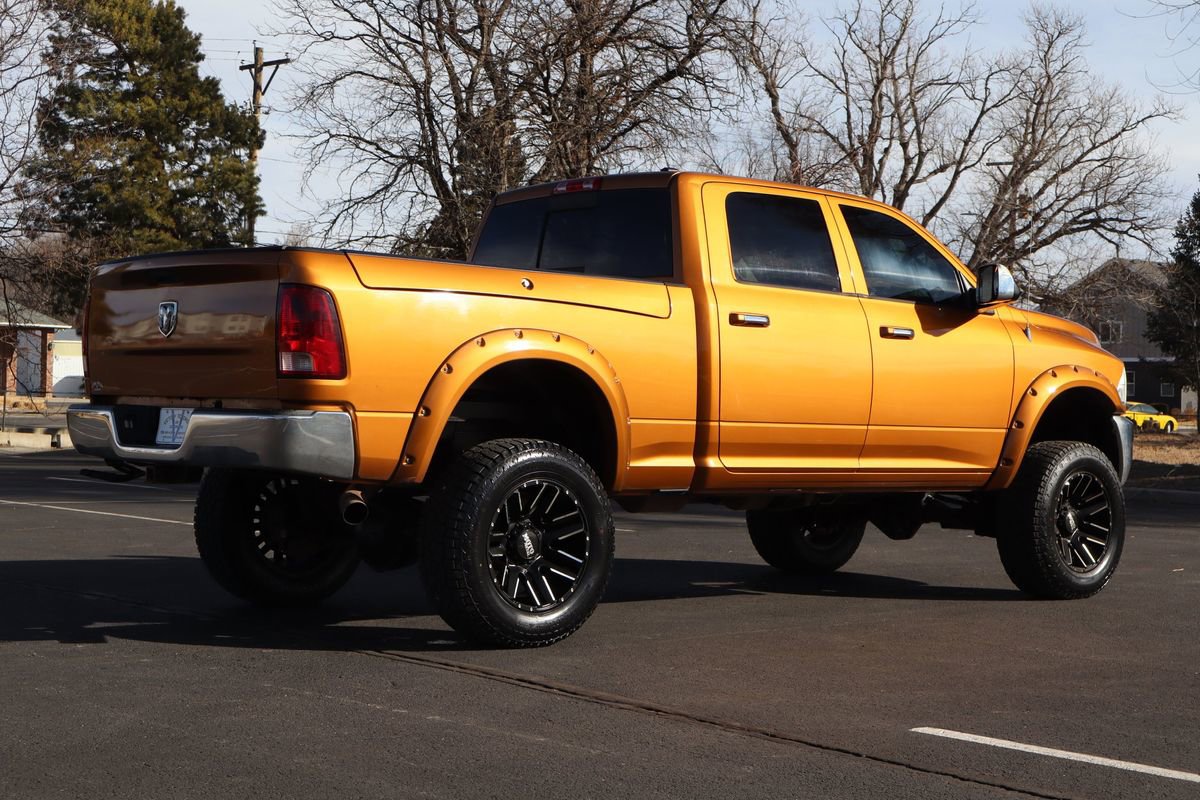 Used 2012 RAM 3500 Laramie w/ Protection Group image 5