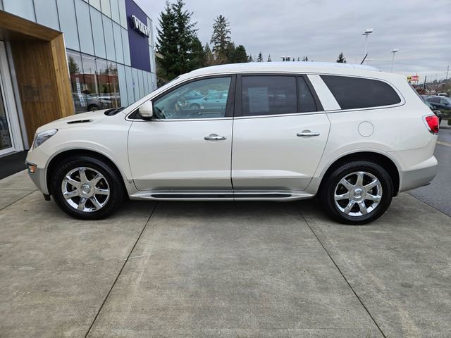 Used 2008 Buick Enclave CXL w/ Entertainment Package #3 image 8