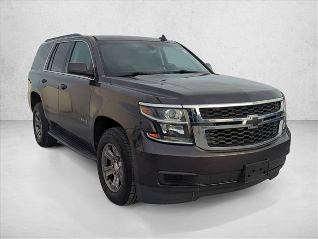 Used 2018 Chevrolet Tahoe LS RWD image 3