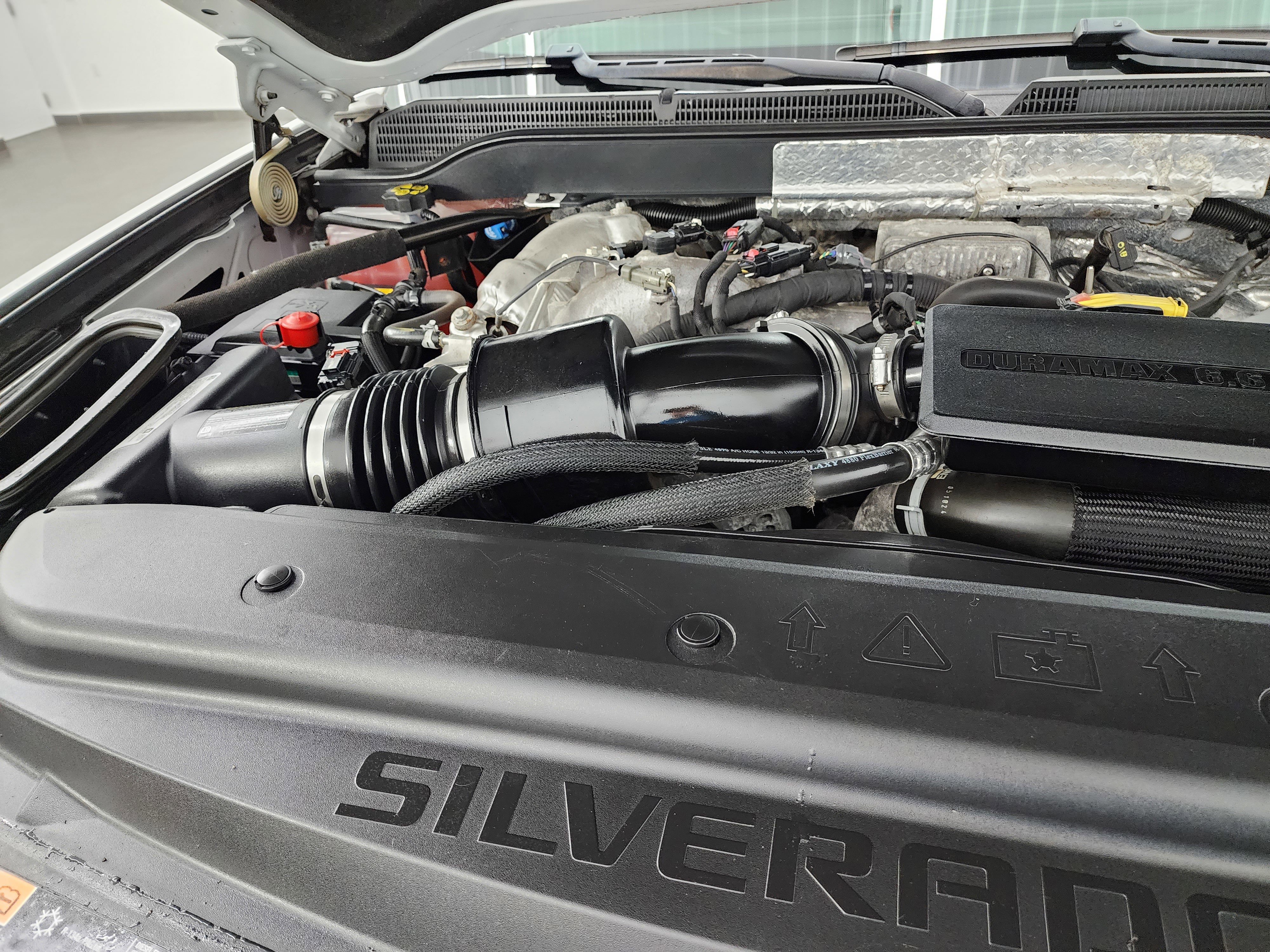 Used 2018 Chevrolet Silverado 3500 High Country w/ Duramax Plus Package image 18