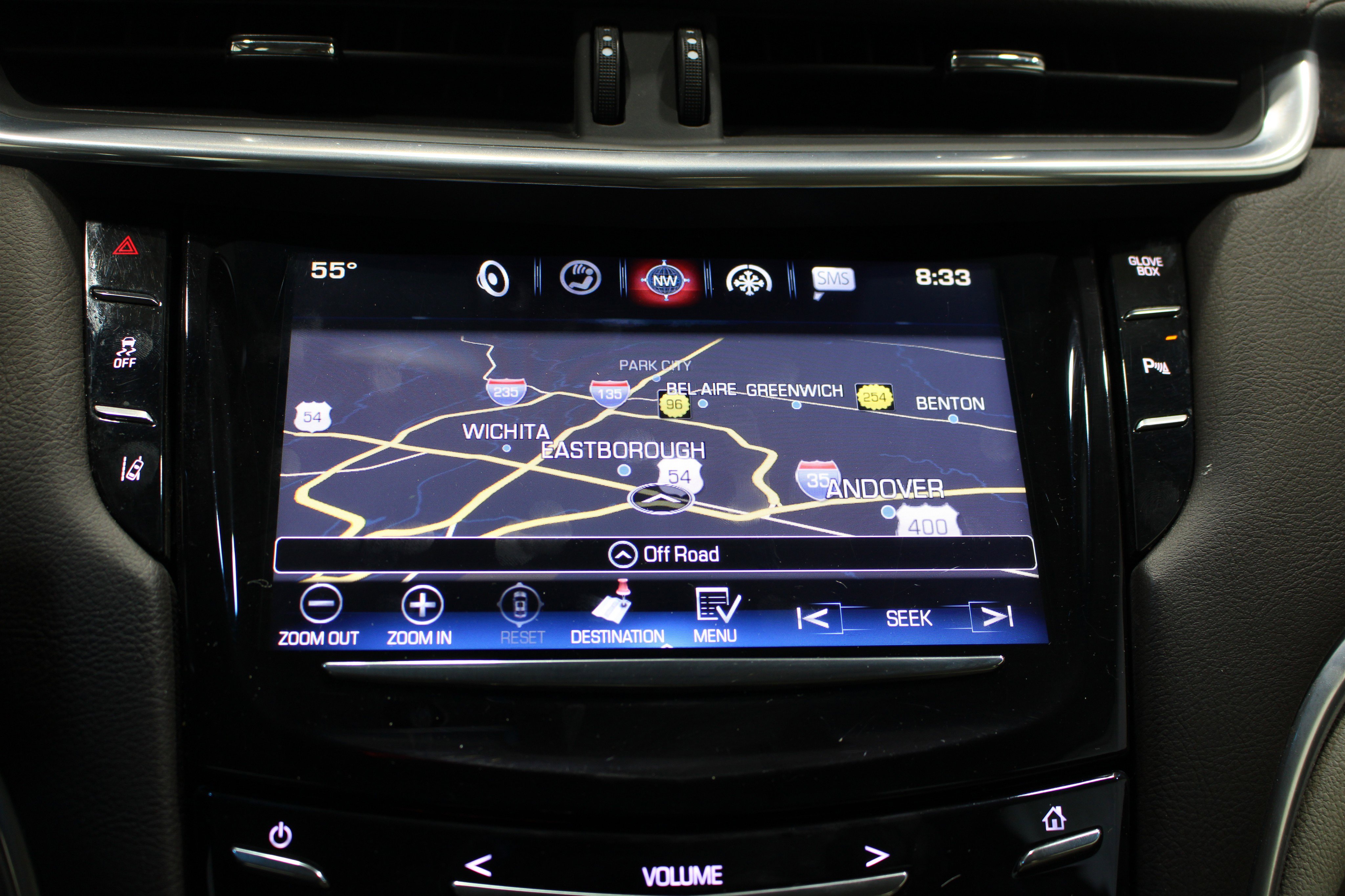 Used 2016 Cadillac XTS Luxury w/ Driver Awareness Package image 16