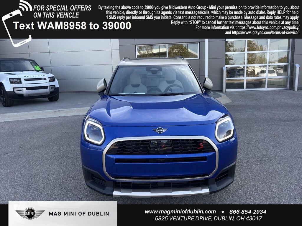 New 2026 MINI Cooper Countryman S image 2