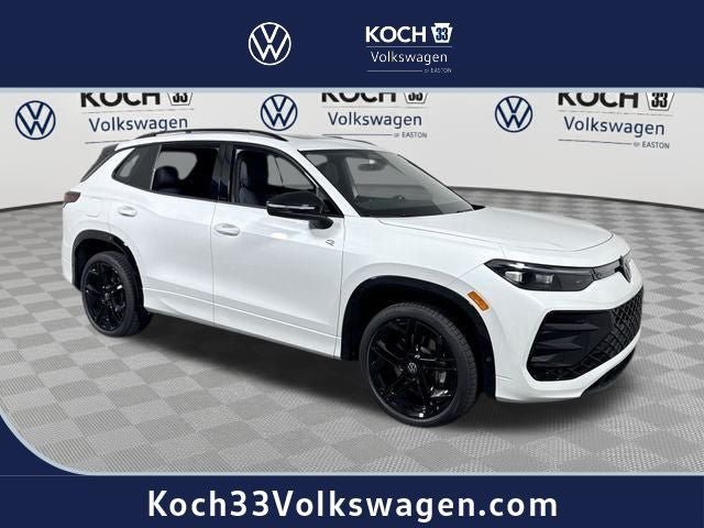 New 2026 Volkswagen Tiguan SE R-Line