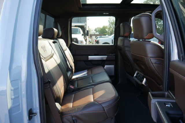 Used 2024 Ford F350 King Ranch w/ Chrome Package AWD/4WD image 28