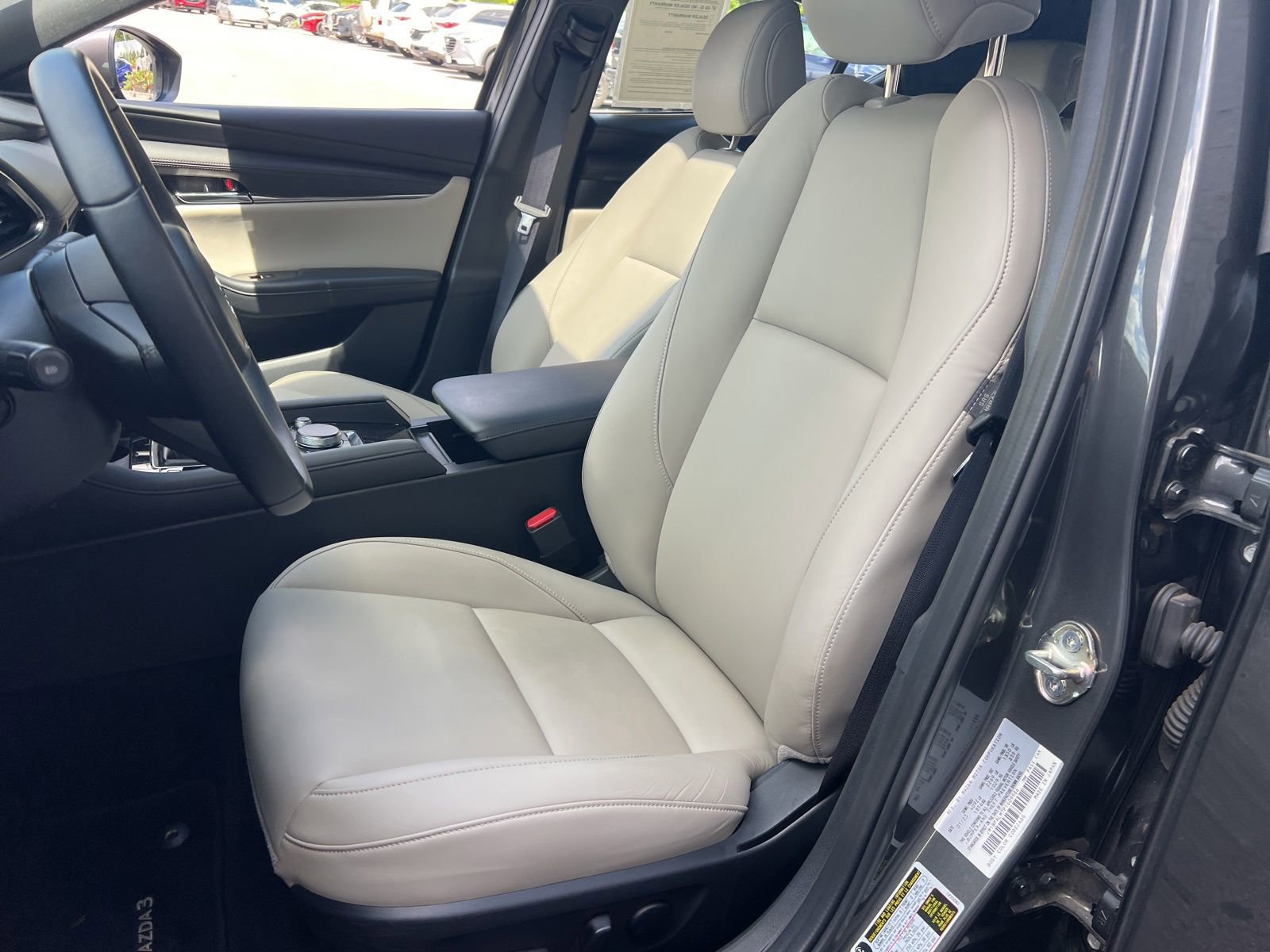 Certified 2023 MAZDA MAZDA3 s image 30