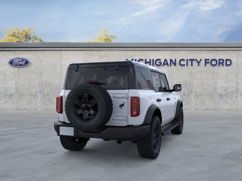 New 2025 Ford Bronco Outer Banks image 8
