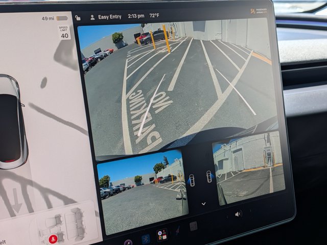 Used 2025 Tesla Model 3 Long Range RWD image 15