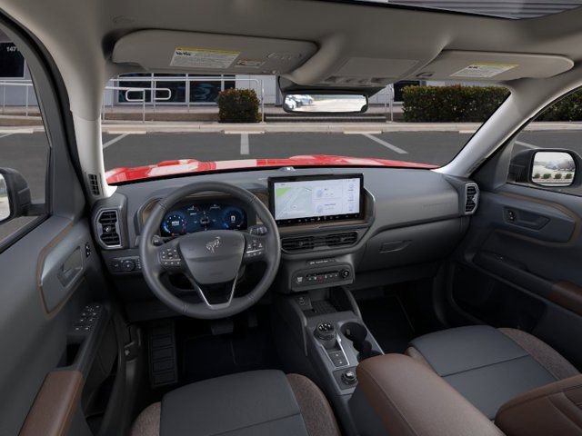 New 2025 Ford Bronco Sport Outer Banks w/ Outer Banks Tech Package+ image 9