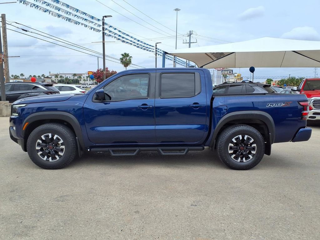 Used 2022 Nissan Frontier Pro-X RWD image 5
